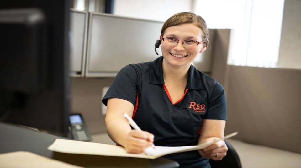 What Does An Account Manager Do At REO Plastics REO Plastics Inc